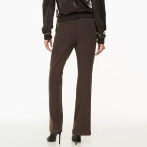 Aritzia Babaton Pants High-waisted flared trousers